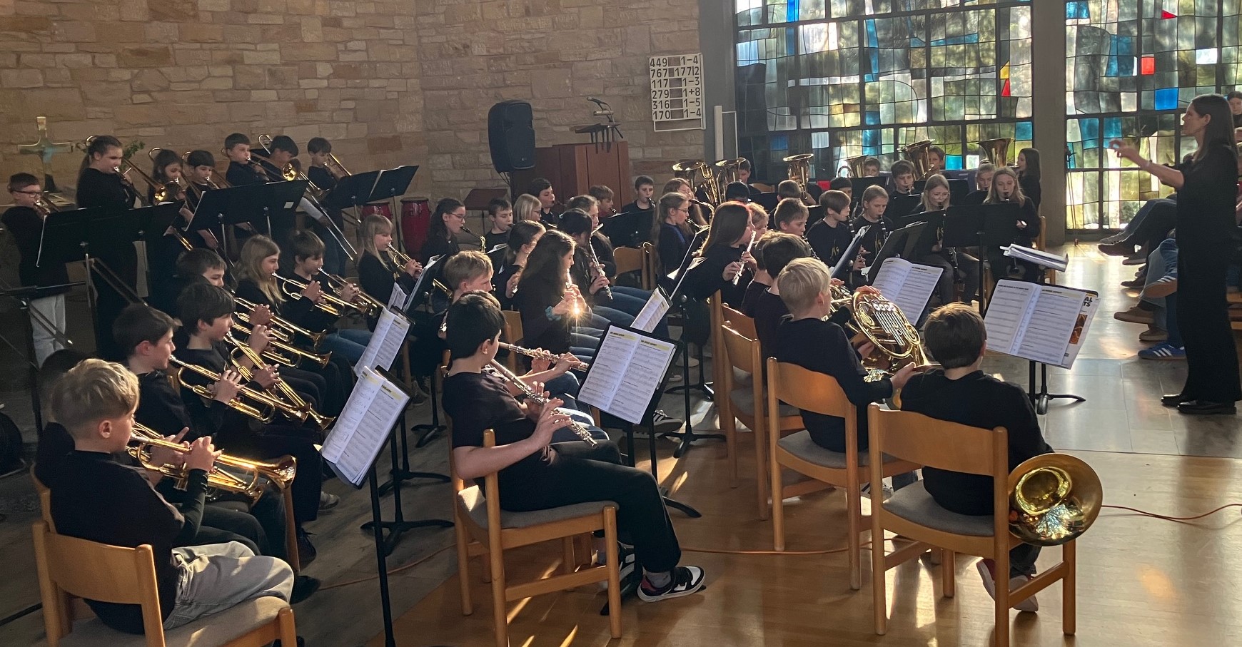 Frühjahrskonzerte in der Johanneskirche