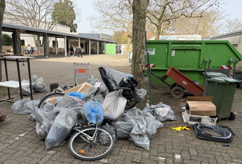 Umweltaktionstag "Sauberes Landau" 2026