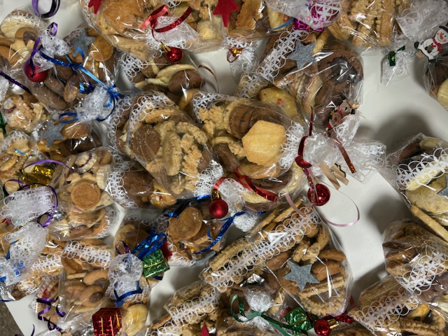 300 Euro für das Kinderhospiz Sterntaler in Dudenhofen!