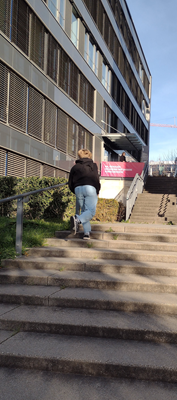 Besuch an der RPTU Landau – Ein Tag im Fach Mathematik (Schülerbericht)