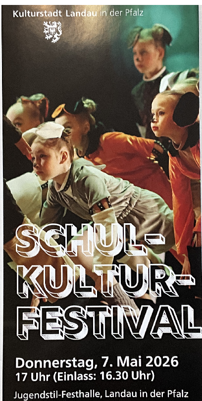 Schulkultur-Festival 2026