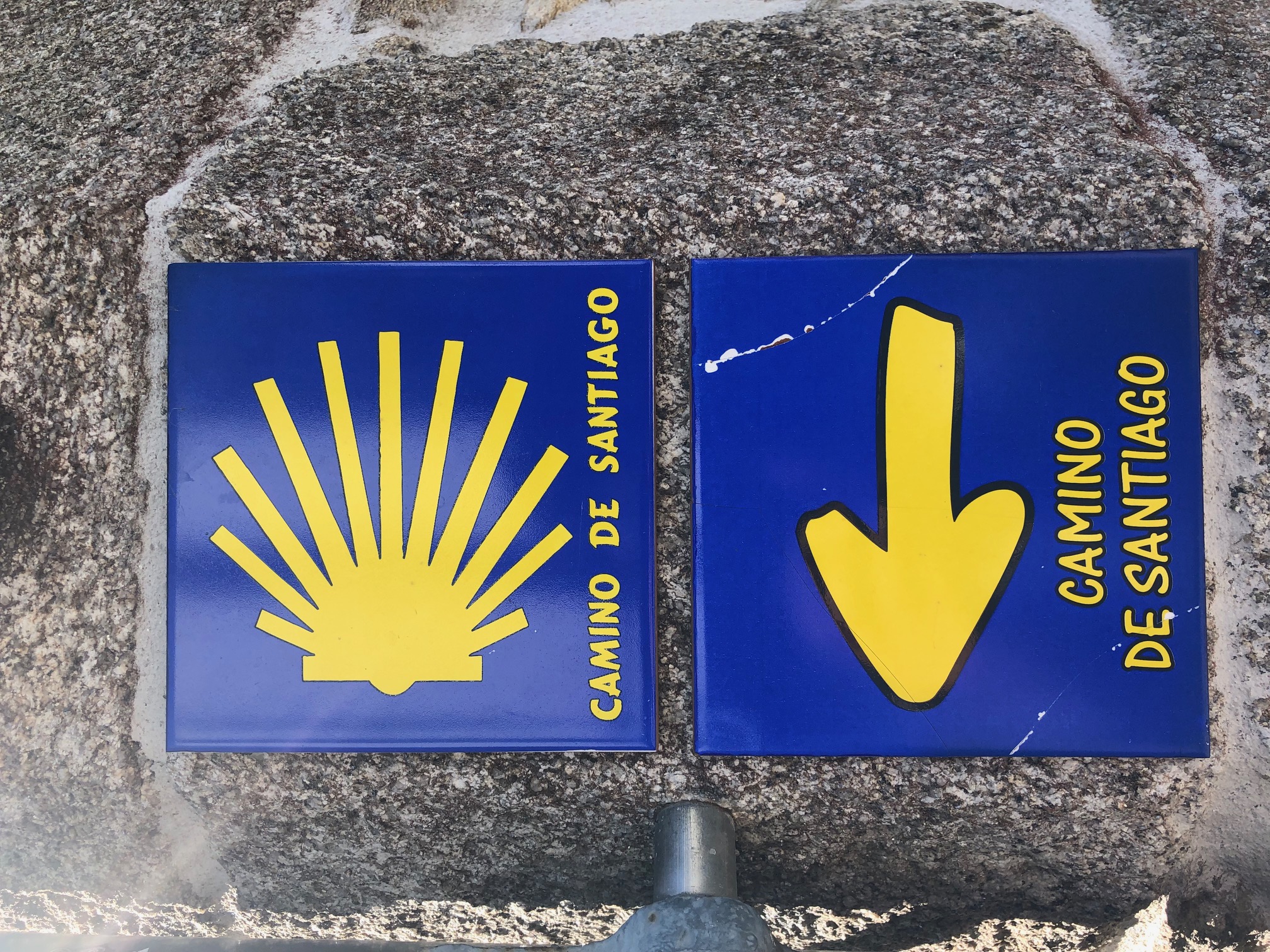 114 km auf dem Pilgerpfad nach Santiago de Compostela